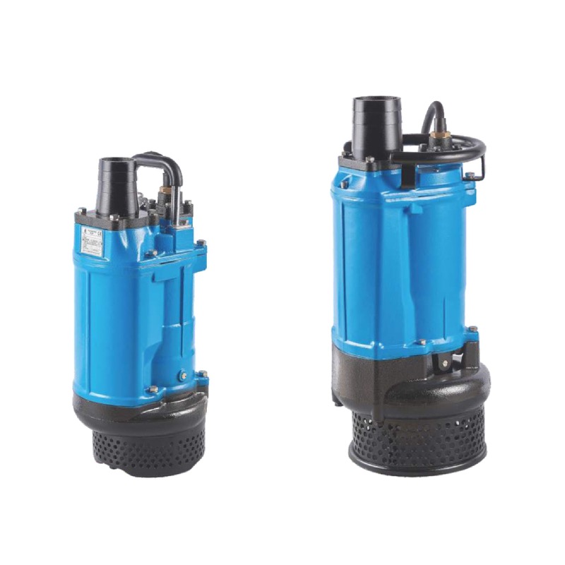 ONE WHALE OW-HD submersible sludge and drainage pumps
