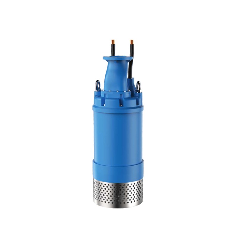 ONE WHALE high-head submersible dewatering pump
