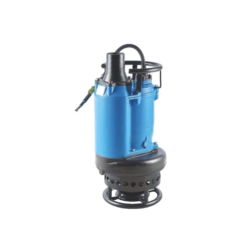 ONE WHALE OW-SDA agitator slurry pump